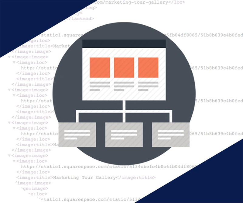 sitemap xml